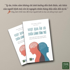 Vượt Qua Âu Lo Chữa Lành Tâm Trí - 1980Books 189k