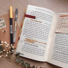 Sống Tự Do, Không Âu Lo - Stop Overthinking 95k - (YM)