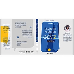 Quản Trị Nhân Sự Thời GEN Z - 199k Alpha