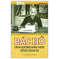 Bác Hồ Tấm Gương Mẫu Mực Về Sự Giản Dị 55k - TV