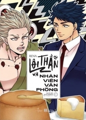 Lôi thần và nhân viên văn phòng T3 66k CK40