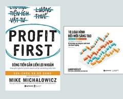 10 loại hình đổi mới sáng tạo 249k - AlphaBooks+