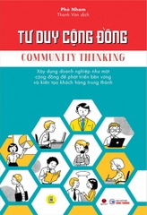 Tư Duy Cộng Đồng  115k - bách việt