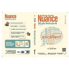 NUANCE - 50 Sắc Thái Của Từ - 159K ALPHA