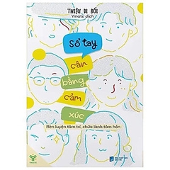 Sổ Tay Cân Bằng Cảm Xúc 145k - YM