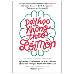 Dạy học không theo lối mòn 189k Alpha