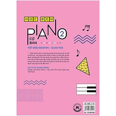 Học Đệm Piano Cơ Bản - Phần 2 - 145k - Huy Hoàng