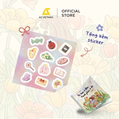 Tô Màu - Dù Bạn Ở Đâu, Hạnh Phúc Ở Đó - HHJelly 99k - AZ