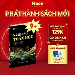 Nâng cao toán 12 - Moonbook 200k