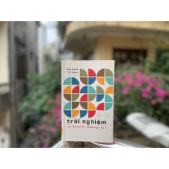 Trải Nghiệm Lý Thuyết Đương Đại - Hoàng Tố Mai chủ biên - Sách Tao Đàn 250k