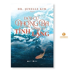 Sách - Đời cứ phong ba, trong ta tĩnh lặng - 119k Thái Hà Books