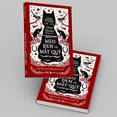 Mèo Đen Và Mắt Quỷ 89,000 AZ CK45