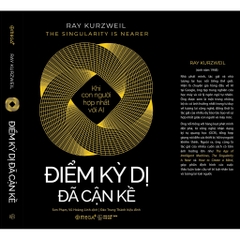 Điểm Kỳ Dị Đã Cận Kề 245k - AlphaBooks