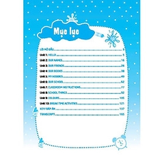 GLOBAL SUCCESS - Bài tập cuối tuần tiếng anh lớp 3 tập 1 (Có đáp án) 89k - MT