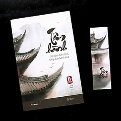 Tâm Hành - Giữ Tâm Điềm Tĩnh, Sống Đời Thảnh Thơi 135k - AZ