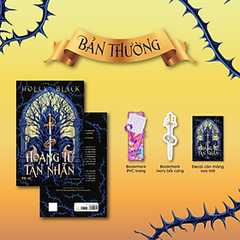 Hoàng Tử Tàn Nhẫn 239k - AZ