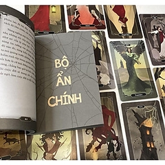 DARK WOOD TAROT (Bộ Bài & Sách Hướng Dẫn) - AZVietNam