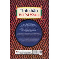 Tinh Thần Võ Sĩ Đạo (Bìa Cứng)- Tân Việt 345k