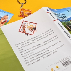 Lãnh Chúa Vùng Đất Không Cư Dân – Thiếu Nữ Sừng Xanh (Tập 1) - AZVietNam 139k