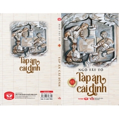 Danh Tác Việt Nam - Tập Án Cái Đình (Ngô Tất Tố) - Trí Việt 51k CK60