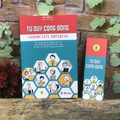 Tư Duy Cộng Đồng  115k - bách việt