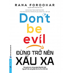 Đừng Trở Nên Xấu Xa - First News 228k