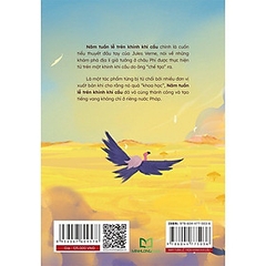 Năm Tuần Lễ Trên Khinh Khí Cầu 125k Minh Long