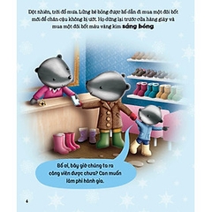 Những Câu Chuyện Đọc Ấm Áp Về Mùa Đông - Với 7 Câu Chuyện Ấm Áp Để Đọc Và Chia Sẻ 79k - TV