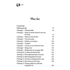 Hội Chợ Phù Hoa (Trọn Bộ 2 Tập Tiểu Thuyết) - W.M Thackeray - Trí Việt 269k CK60