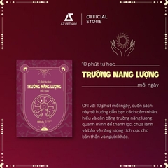 10 Phút Tự Học Trường Năng Lượng Mỗi Ngày 89k - AZ