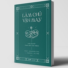 LÀM CHỦ VẬN MAY - 8 Bí Quyết Thay Đổi Vận Mệnh 109k - AZ CK45
