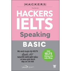Hackers IELTS Basic- Speaking 189k - AlphaBooks