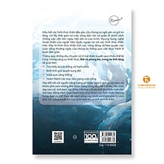 Sách - Đời cứ phong ba, trong ta tĩnh lặng - 119k Thái Hà Books