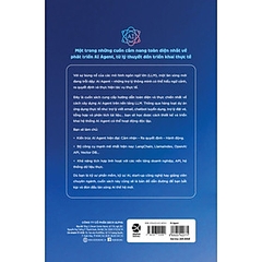 AI Agent – Thiết Kế, Thực Hành Và Kiến Tạo Tác Nhân Thông Minh - ALpha - 269k
