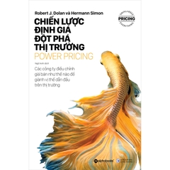Chiến Lược Định Giá Đột Phá Thị Trường - 199k ABC - AlphaBooks