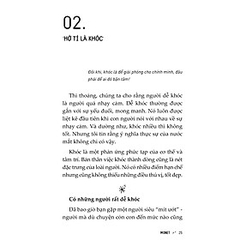 Sách Một Trái Tim Nhạy Cảm, Một Cái Đầu Nghĩ Nhiều - Monet 95k Time