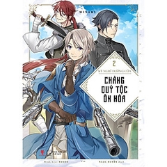 Kỳ Nghỉ Dưỡng Của Chàng Quý Tộc Ôn Hòa - Tập 2 ( bản thường )179k AZ