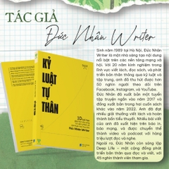Kỷ Luật Tự Thân-10 Bài Học Giúp Bạn Xây Dựng Kỷ Luật Tự Thân Và Đạt Được Mục TIêu 169k - YM