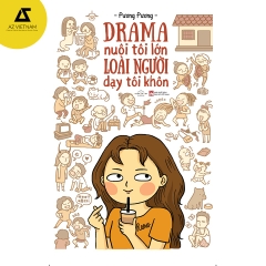 Drama Nuôi Tôi Lớn Loài Người Dạy Tôi Khôn thường -99k - AZVietNam CK40