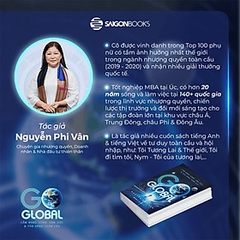 Go Global - Cẩm Nang Sống, Làm Việc Và Tỏa Sáng Toàn Cầu 288k - SG