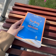 Tư Duy Như Một Nhà Khoa Học Tên Lửa - Minh Long - 165k