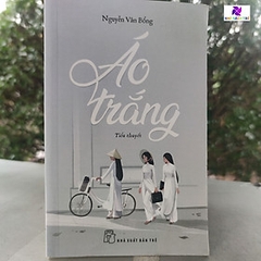 Áo Trắng 90k -nXB Trẻ