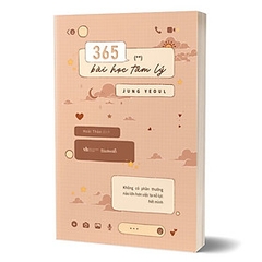 365 Bài Học Tâm Lý - Tập 2 - 120k - AZVietNam