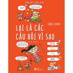 Hỏi đáp cùng em - Lại là các câu hỏi vì sao 219k- Nhã Nam