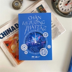 Chân Tướng Thất Lạc (Lộ Hiểu) 159k - AZ