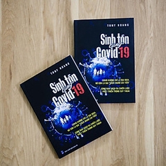 Sinh tồn cùng Covid-19 - NXB Dân Trí - 159k