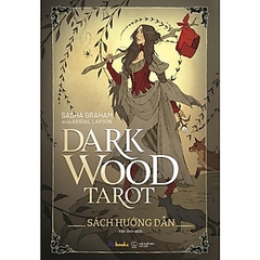 DARK WOOD TAROT (Bộ Bài & Sách Hướng Dẫn) - AZVietNam