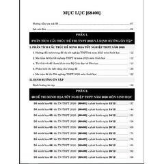 60 Đề Minh Họa Tốt Nghiệp THPT 2026 - Môn Sinh Học 200k - MB