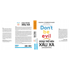 Đừng Trở Nên Xấu Xa - First News 228k