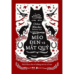 Mèo Đen Và Mắt Quỷ 89,000 AZ CK45